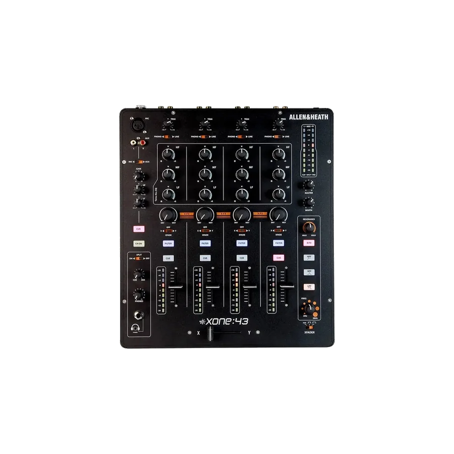 Allen & Heath Xone:43