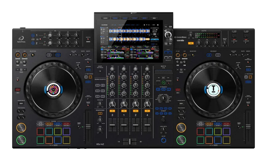 AlphaTheta XDJ-AZ