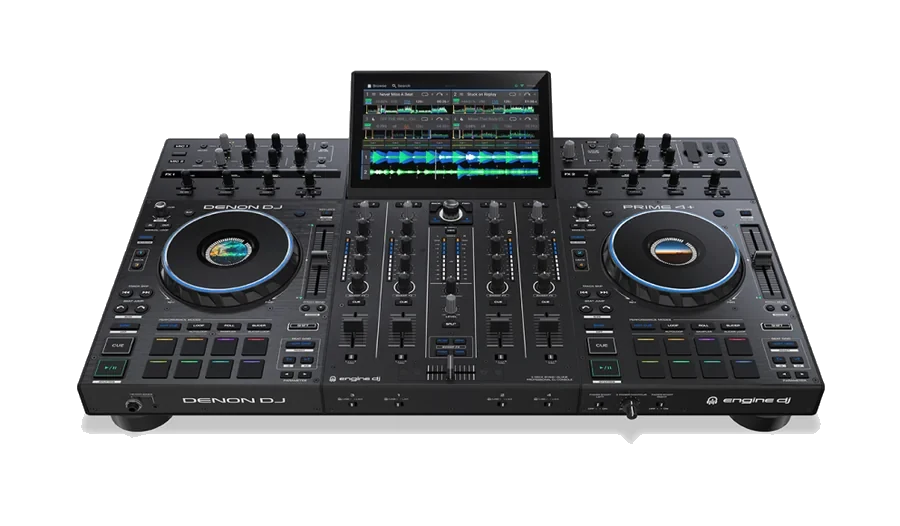 Denon DJ Prime 4+