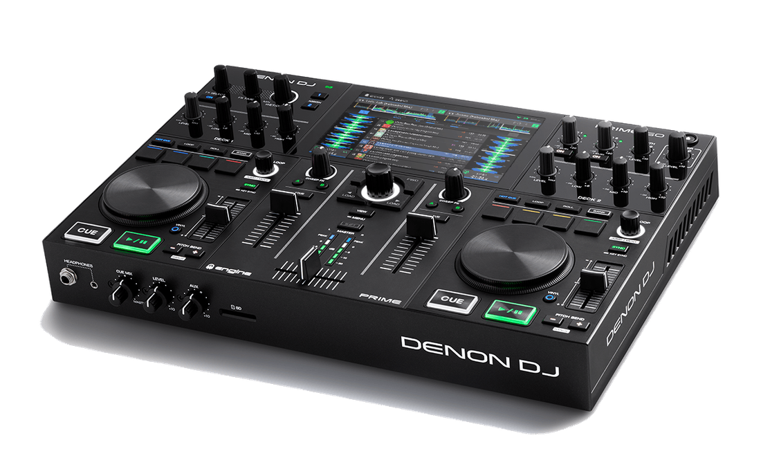 Denon DJ Prime GO
