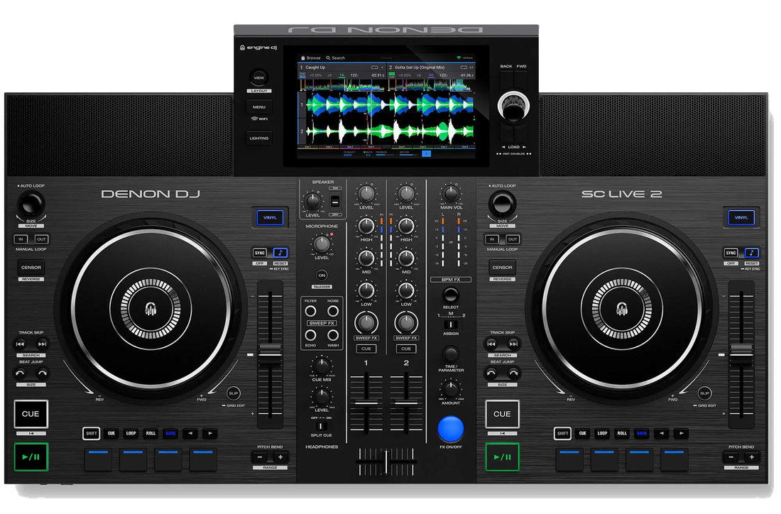 Denon DJ SC Live 2