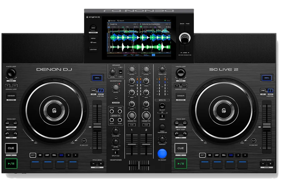 Denon DJ SC Live 2