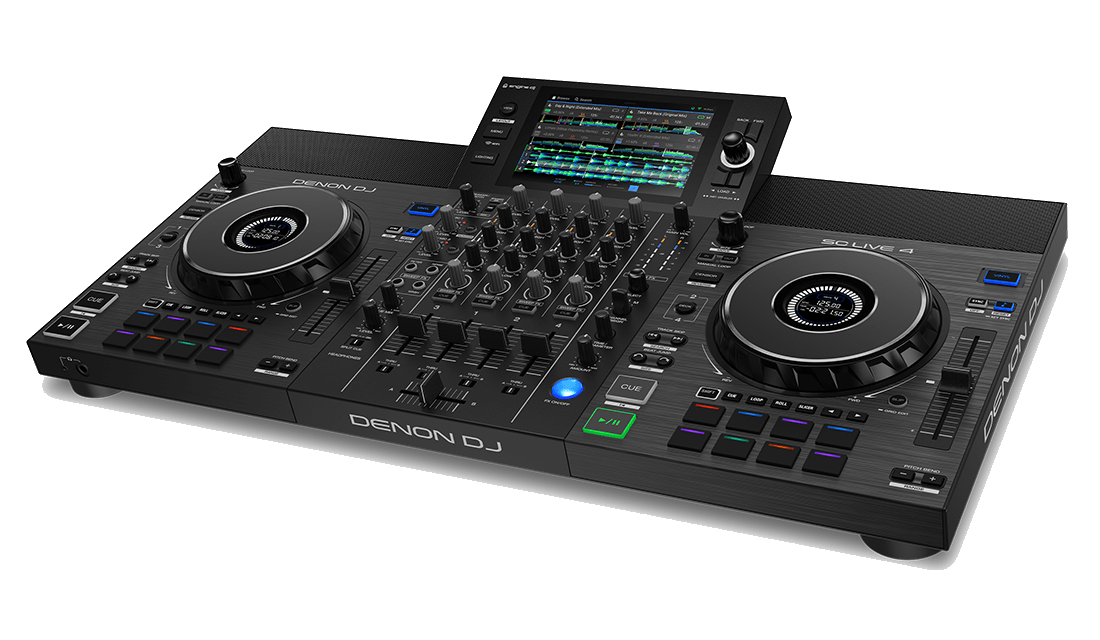 Denon DJ SC Live 4