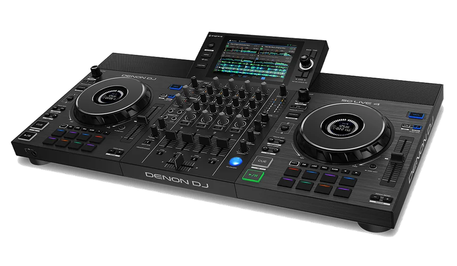 Denon DJ SC Live 4