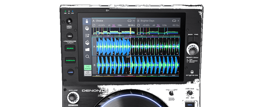 Denon DJ SC6000 Prime