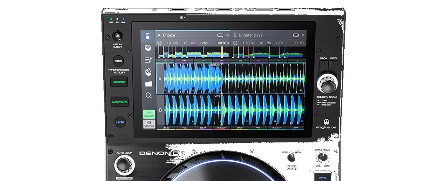 Denon DJ SC6000 Prime