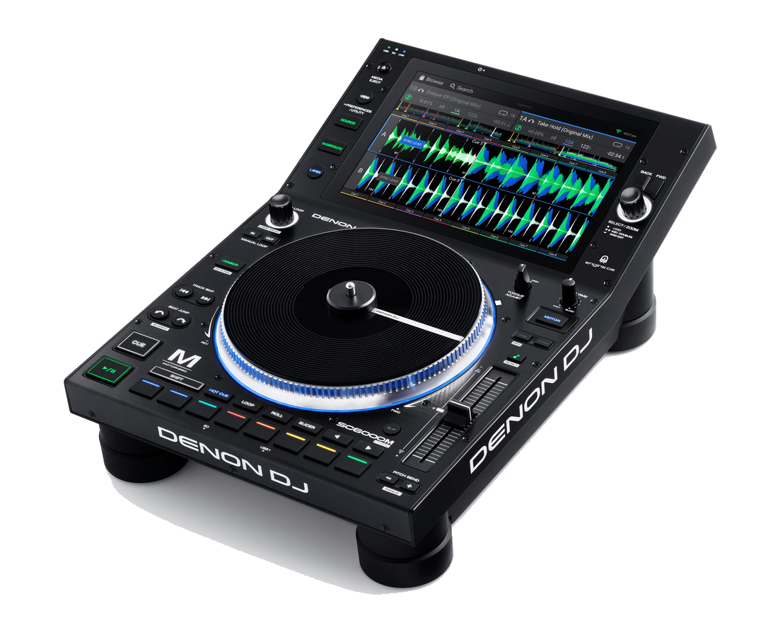 Denon DJ SC6000M Prime