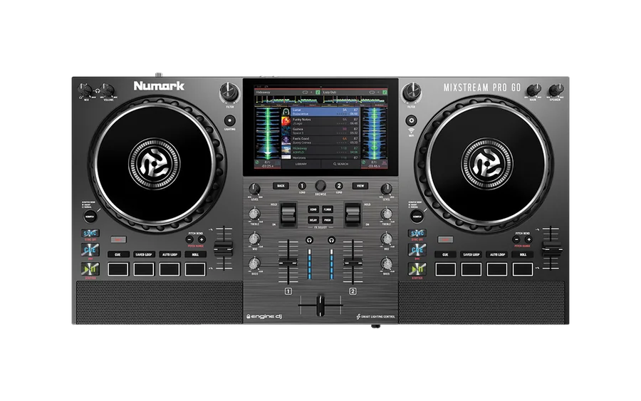 Numark Mixstream Pro Go