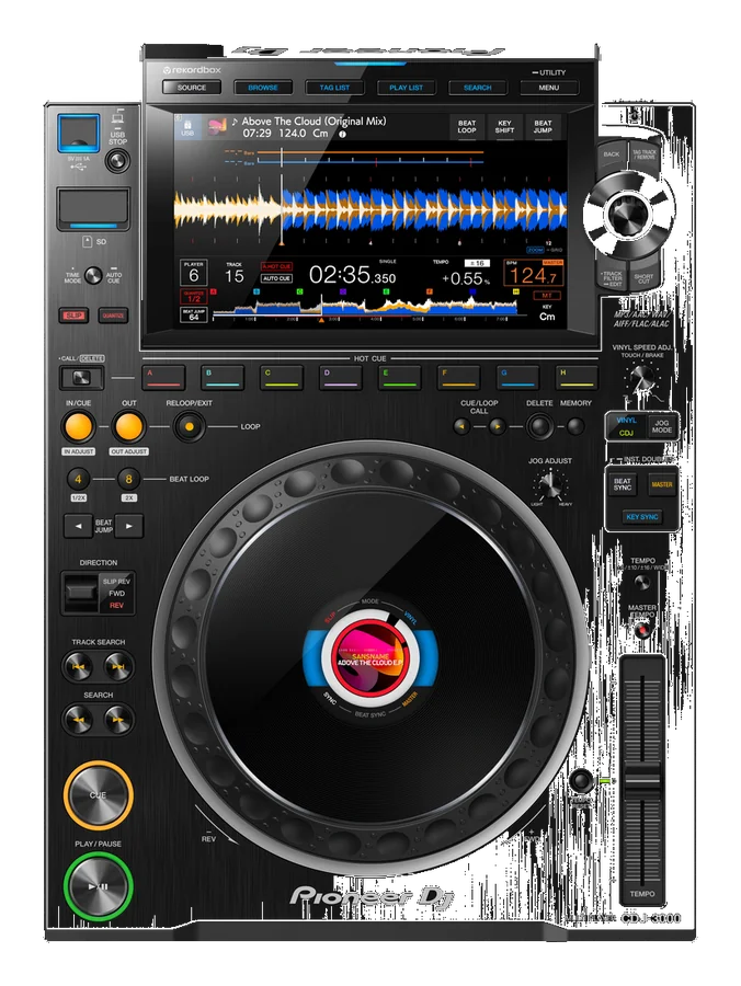 Pioneer DJ CDJ-3000