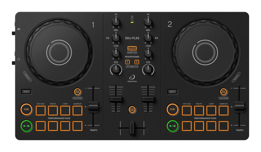 Pioneer DJ DDJ-FLX2