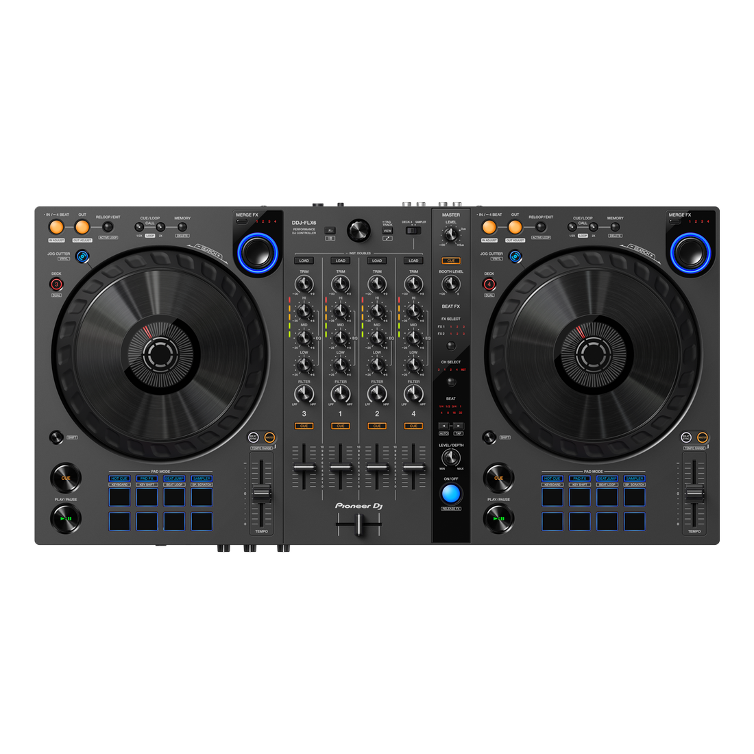 Pioneer DJ DDJ-FLX6-GT