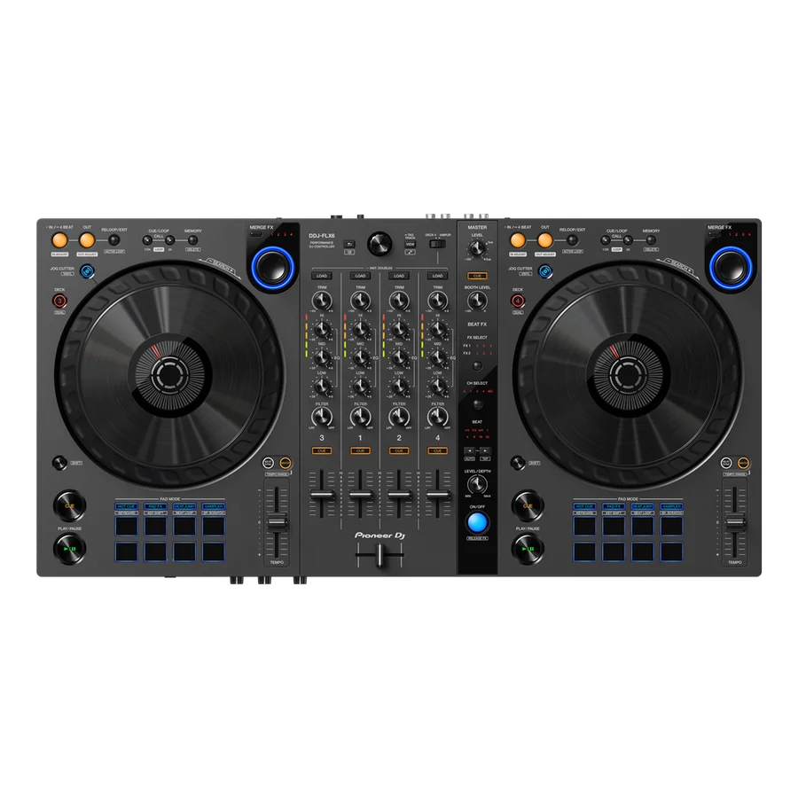 Pioneer DJ DDJ-FLX6-GT