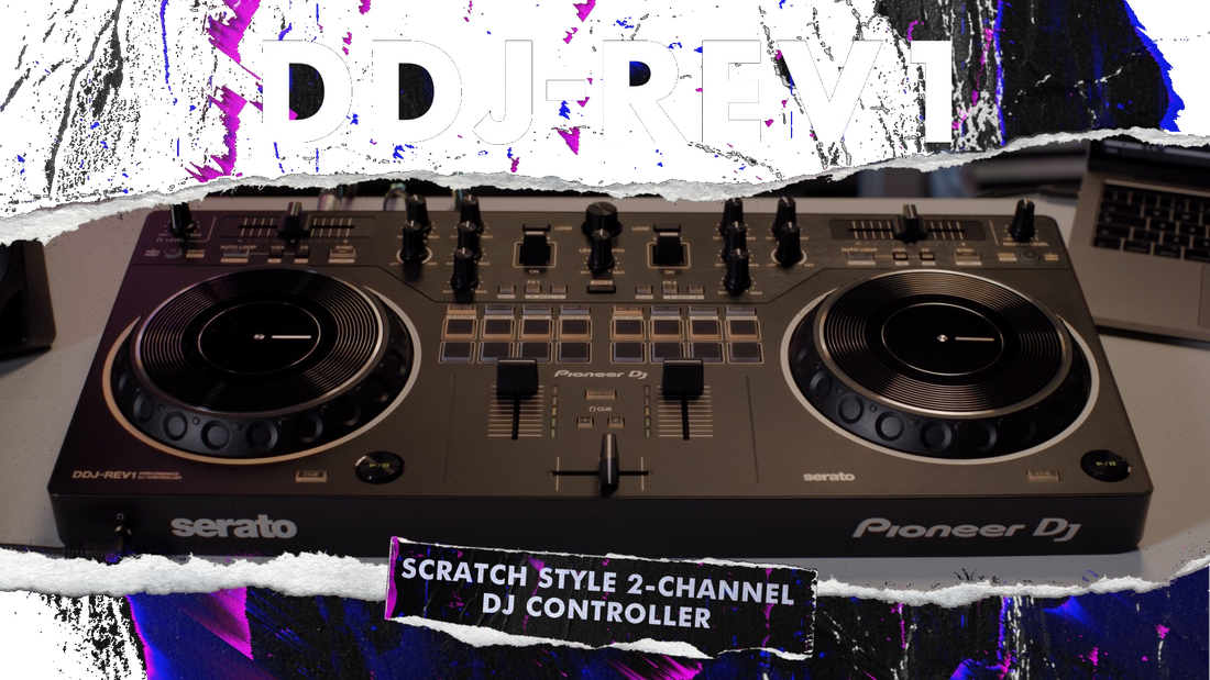 Pioneer DJ DDJ-REV1