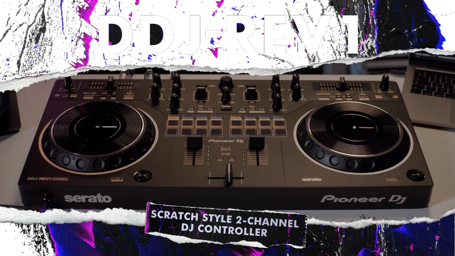 Pioneer DJ DDJ-REV1