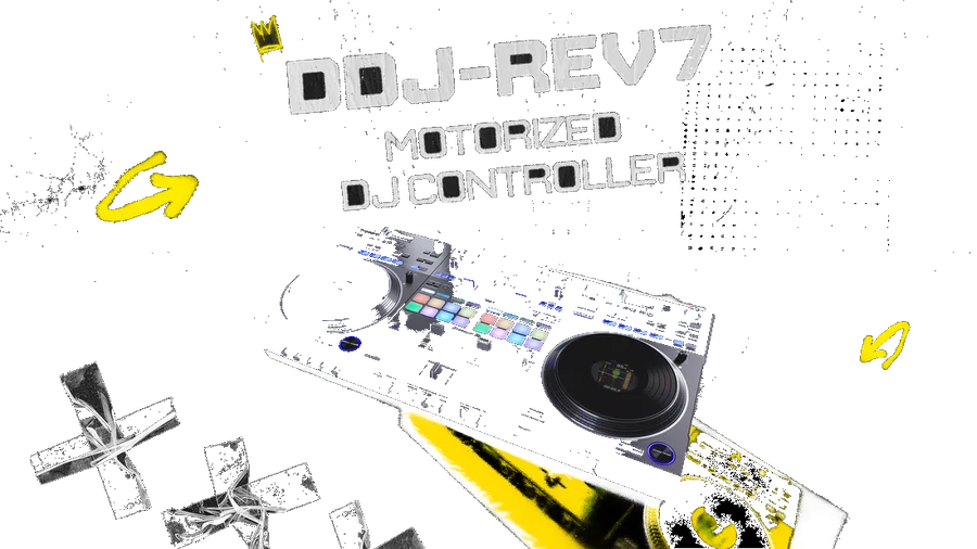 Pioneer DJ DDJ-REV7