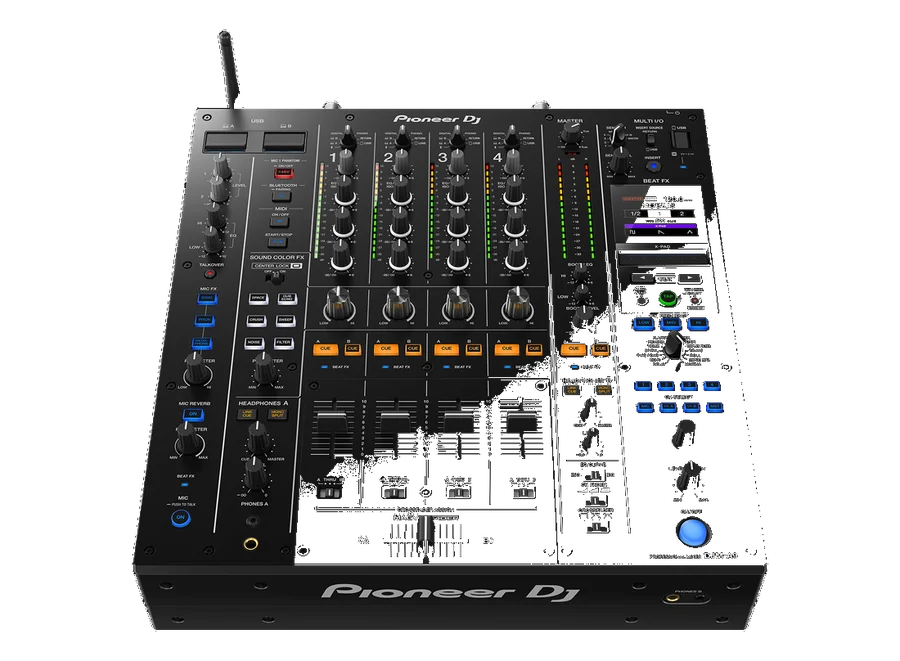 Pioneer DJ DJM-A9