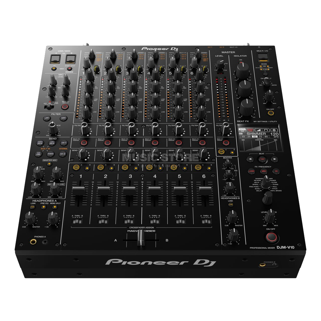 Pioneer DJ DJM-V10