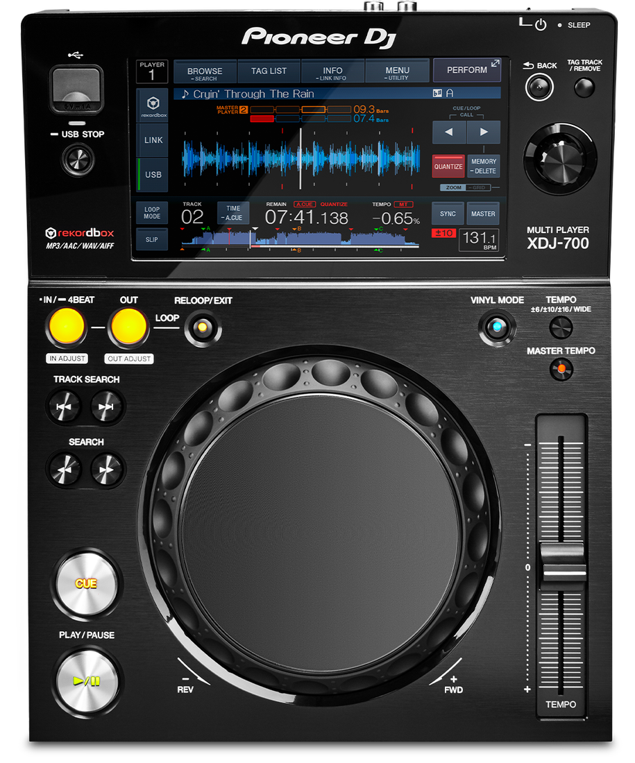 Pioneer DJ XDJ-700