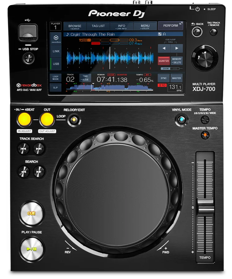 Pioneer DJ XDJ-700