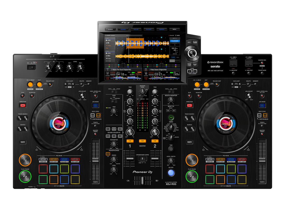 Pioneer DJ XDJ-RX3