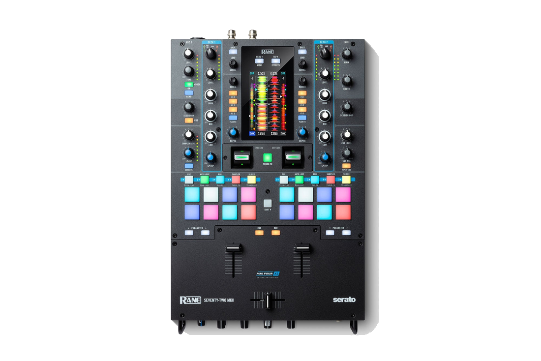 RANE Seventy-Two MKII