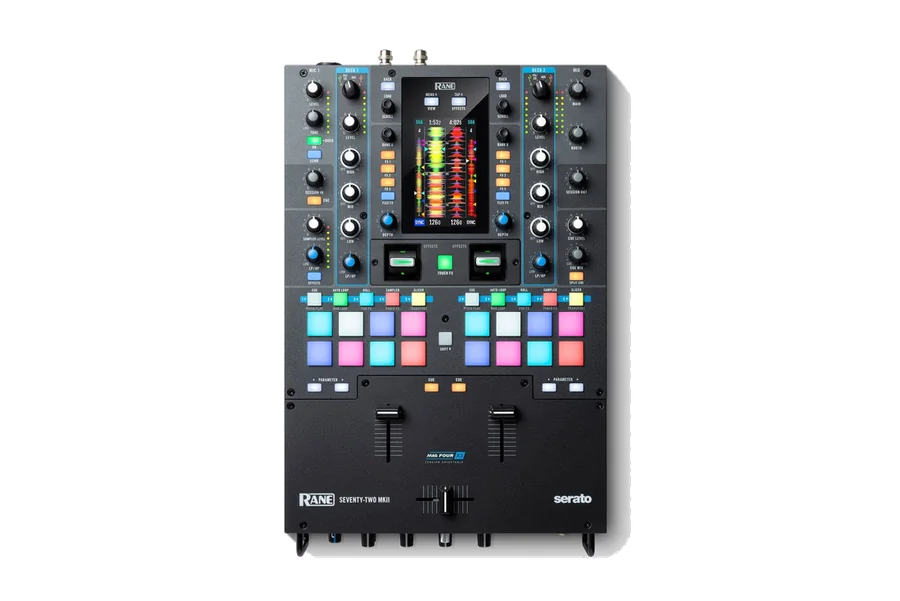 RANE Seventy-Two MKII