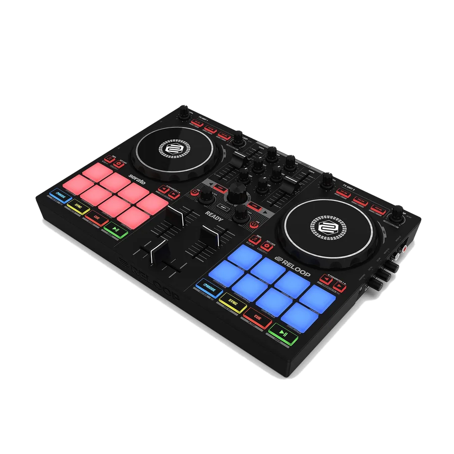 Reloop Ready