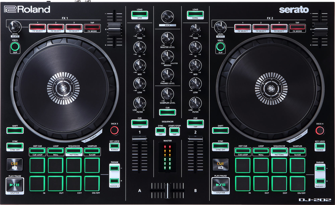 Roland DJ-202