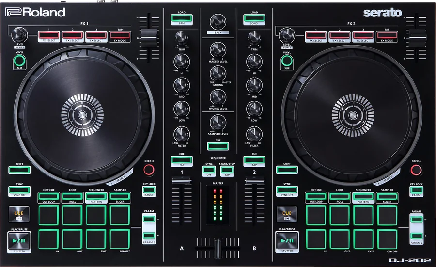Roland DJ-202