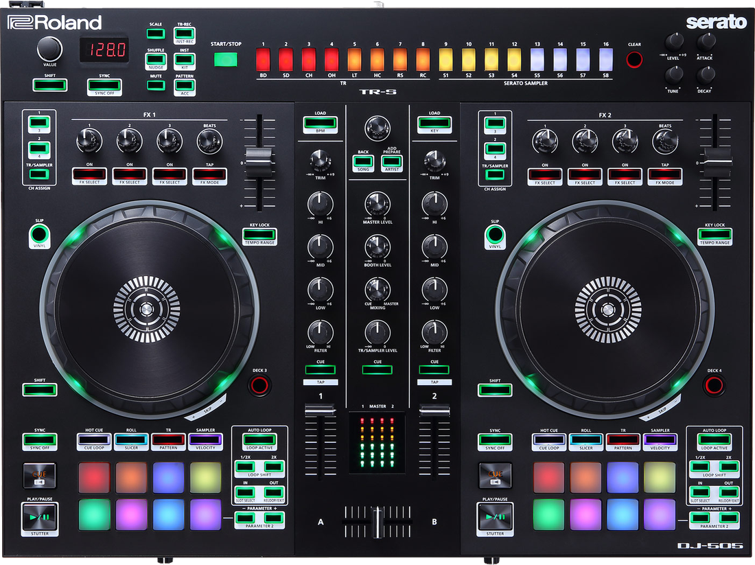 Roland DJ-505