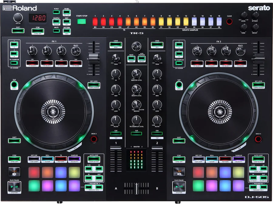 Roland DJ-505