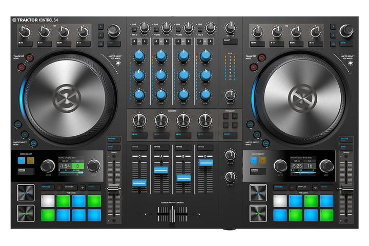 Native Instruments Traktor Kontrol S4 MK3